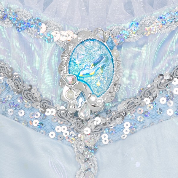 Disney Cheap Cinderella Deluxe Costume for Kids Of High Quality - The ...